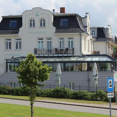 Pension Strandschloss Arielle Boergerende-Rethwisch Exterior foto