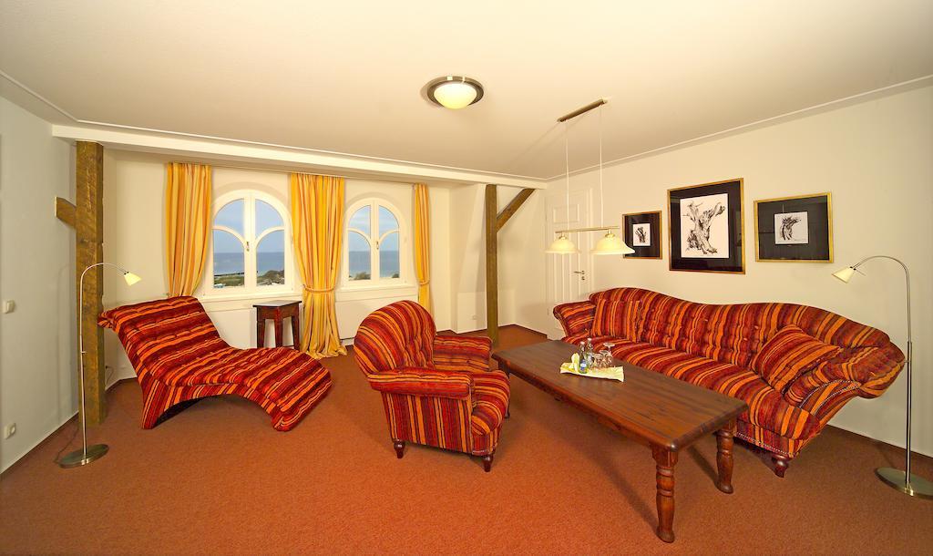 Pension Strandschloss Arielle Boergerende-Rethwisch Quarto foto